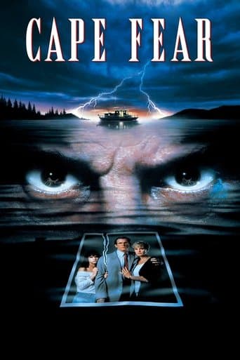 El cabo del miedo Pelisflix