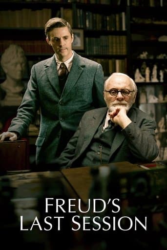 La última sesión de Freud Pelisflix