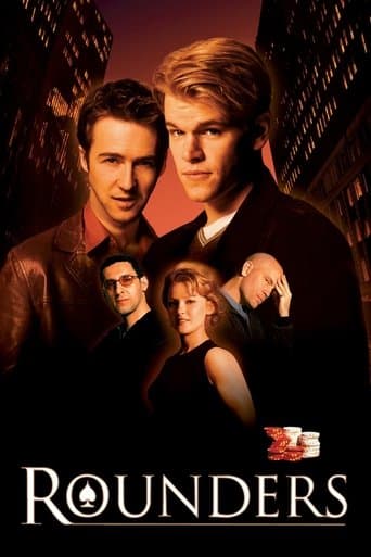 Rounders Pelisflix