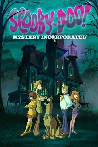 Scooby-Doo! Misterios, S. A. Pelisflix