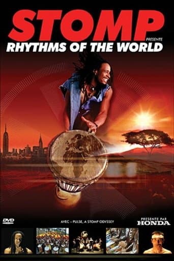 Stomp, ritmos del mundo Pelisflix