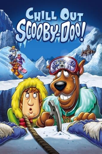 Scooby-Doo y el abominable hombre de las nieves Pelisflix