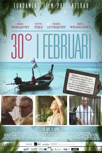 30 grader i februari Pelisflix