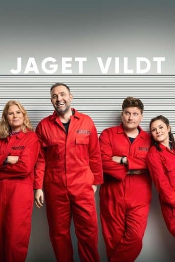 Jaget Vildt - Kendte på flugt Pelisflix