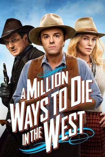 Mil maneras de morder el polvo Pelisflix