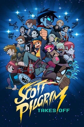Scott Pilgrim da el salto Pelisflix
