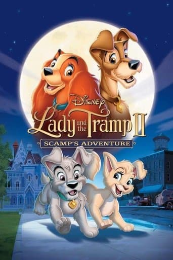 La dama y el vagabundo 2: Las aventuras de Golfillo Pelisflix
