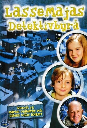 LasseMajas Detektivbyrå Pelisflix