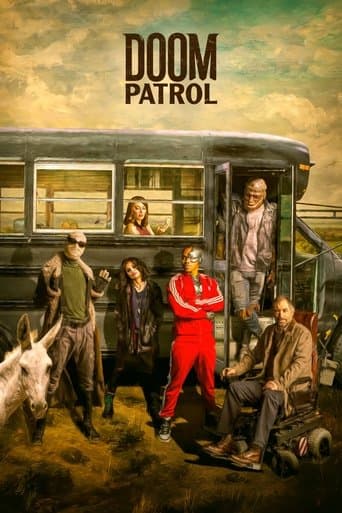 Doom Patrol Pelisflix