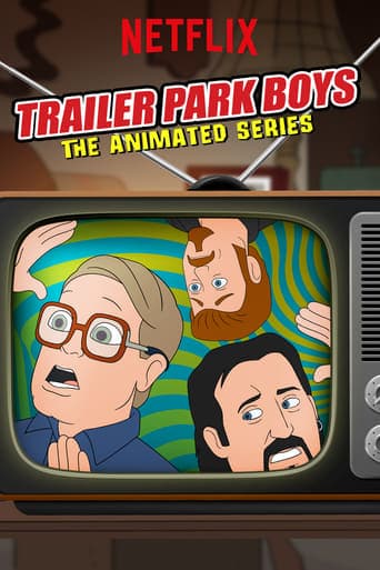 Trailer Park Boys: The Animated Series Pelisflix