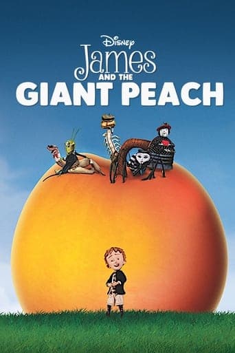 James y el melocotón gigante Pelisflix