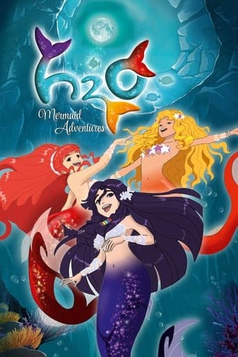 H2O: Aventuras de Sirenas Pelisflix