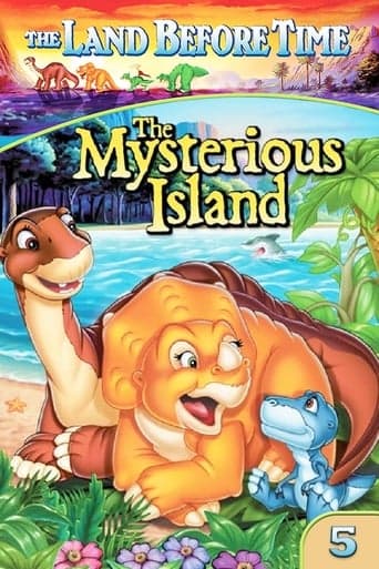 En busca del valle encantado V: La isla misteriosa Pelisflix