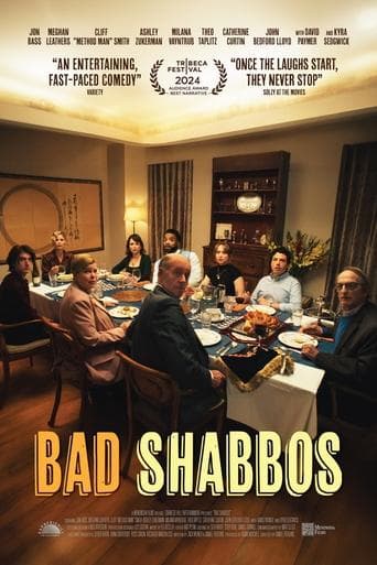 Bad Shabbos Pelisflix
