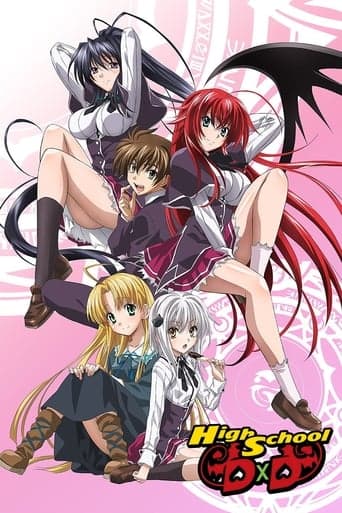 High School DxD Pelisflix
