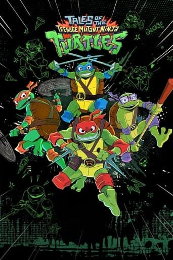 Tales of the Teenage Mutant Ninja Turtles Pelisflix