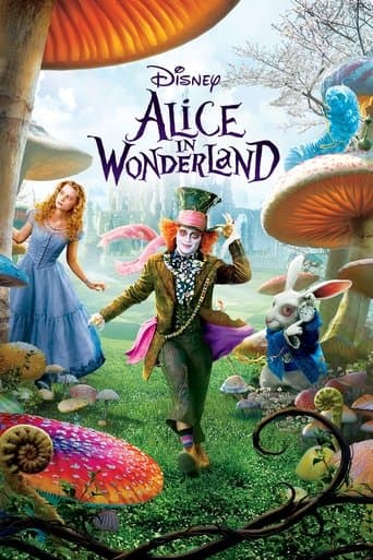 Alicia en el País de las Maravillas Pelisflix