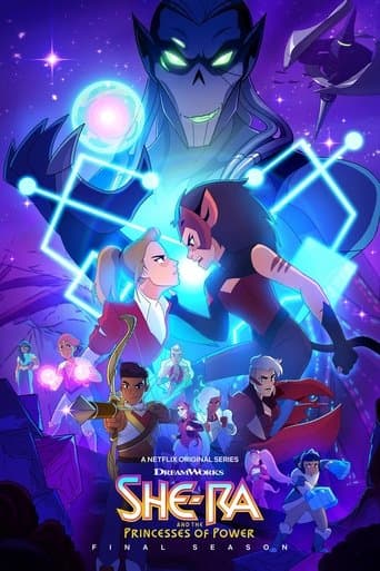 She-Ra y las Princesas del Poder Pelisflix