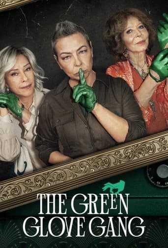 La banda del guante verde Pelisflix