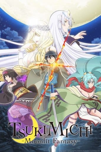 Tsukimichi: Moonlight Fantasy Pelisflix