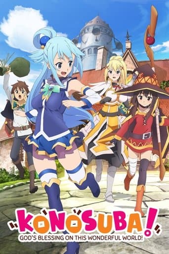 KONOSUBA. Un Mundo Maravilloso. Pelisflix