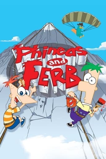 Phineas y Ferb Pelisflix