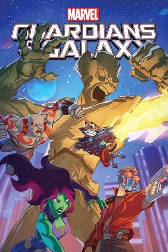 Guardianes de la Galaxia Pelisflix