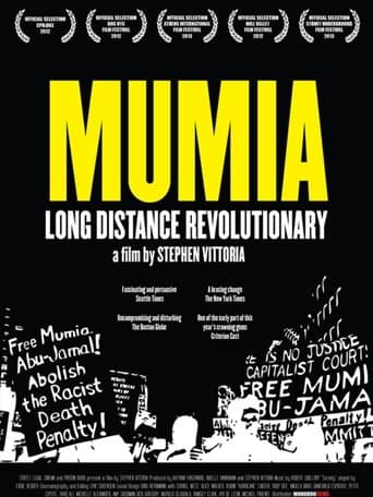 Long Distance Revolutionary: A Journey with Mumia Abu-Jamal Pelisflix