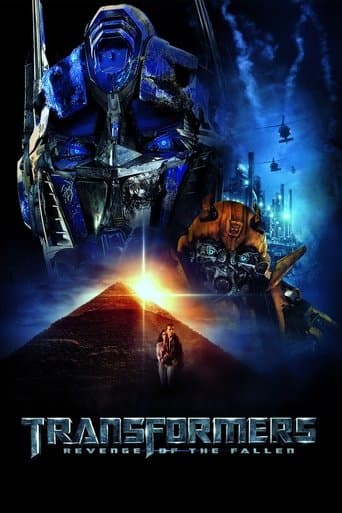 Transformers: La venganza de los caídos Pelisflix
