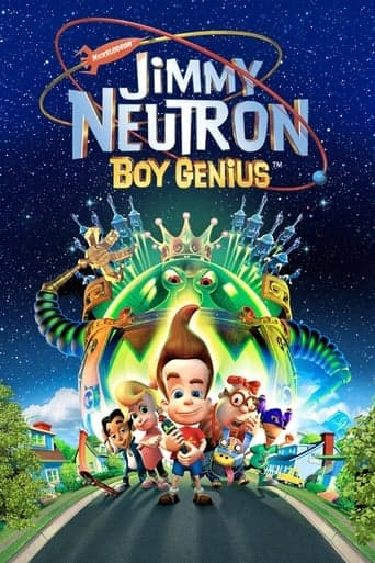 Jimmy Neutron: El niño inventor Pelisflix