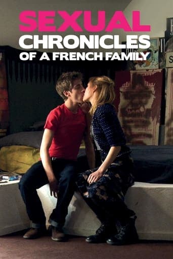Crónicas sexuales de una familia francesa Pelisflix