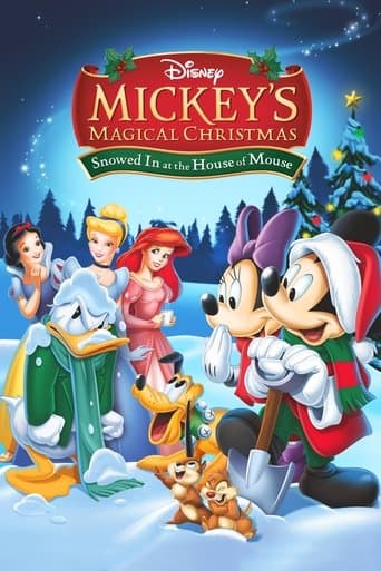 La navidad mágica de Mickey Pelisflix
