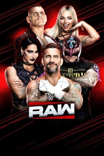 WWE Raw Pelisflix
