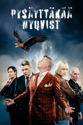 Pysäyttäkää Nyqvist Pelisflix