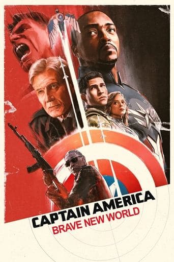 Capitán América: Brave New World Pelisflix