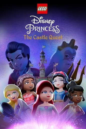 LEGO Disney Princess: Misión castillo Pelisflix