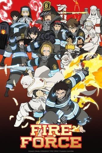 Enen no Shouboutai Pelisflix