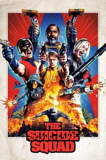 El escuadrón suicida Pelisflix