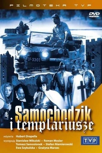 Samochodzik i templariusze Pelisflix