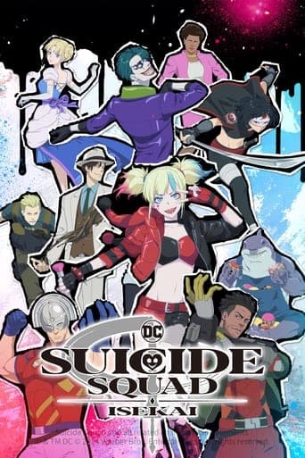 Escuadron Suicida ISEKAI Pelisflix