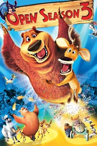 Colegas en el bosque 3 Pelisflix