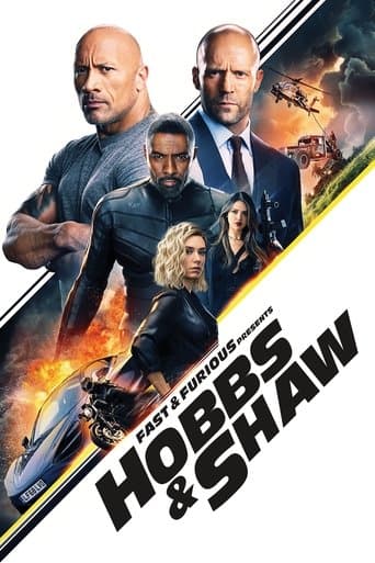 Fast & Furious: Hobbs & Shaw Pelisflix