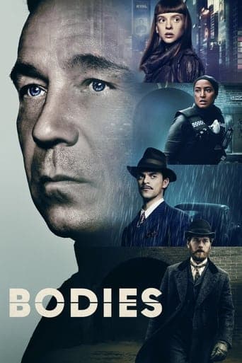 Cadáveres Pelisflix