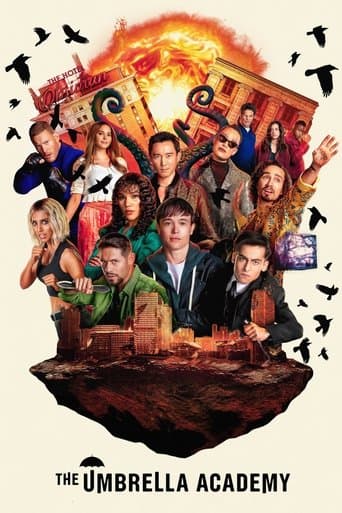 The Umbrella Academy Pelisflix