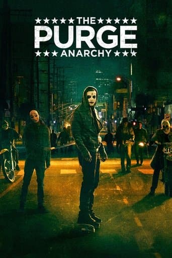 Anarchy: La noche de las bestias Pelisflix