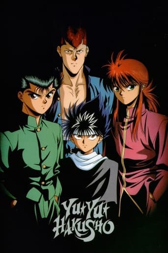 Yu Yu Hakusho (Los guerreros del más allá) Pelisflix
