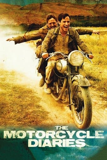 Diarios de motocicleta Pelisflix