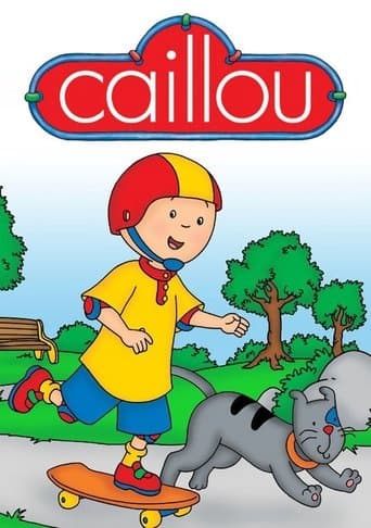 Caillou Pelisflix