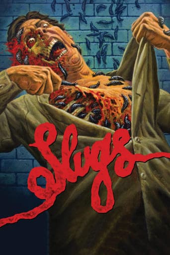 Slugs: muerte viscosa Pelisflix