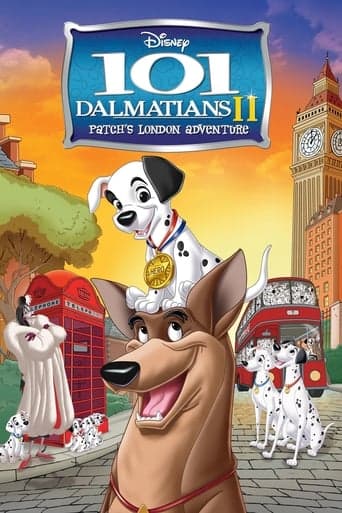 101 dálmatas 2 Pelisflix